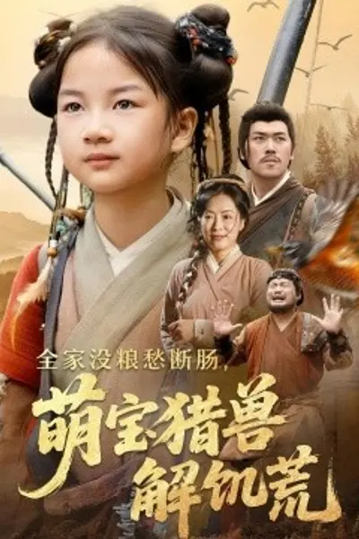 全家没粮愁断肠萌宝猎兽解饥荒