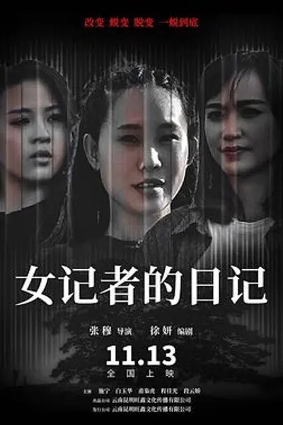 女记者的日记
