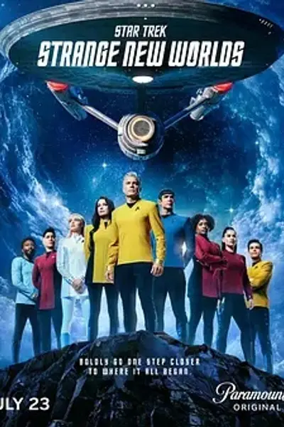 星际迷航：奇异新世界 第四季