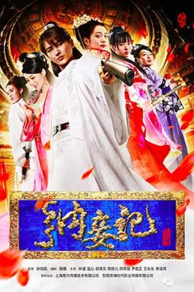纳妾记第一季