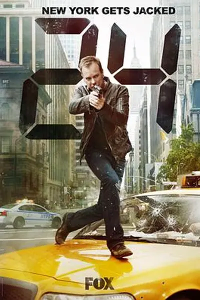 24小时第八季