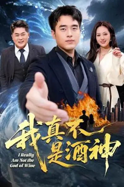 我真不是酒神