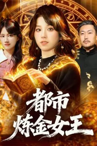 都市炼金女王