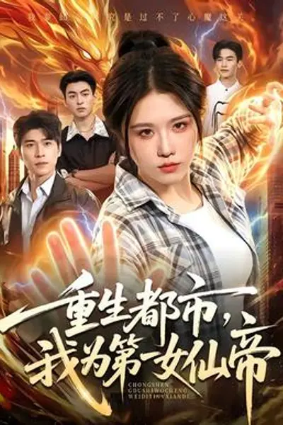 重生都市,我为第一女仙帝