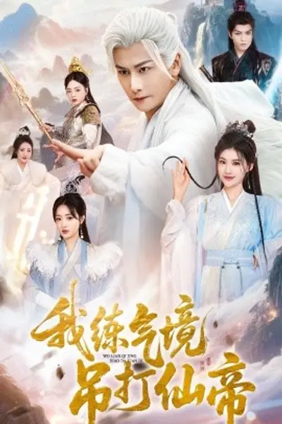 我练气境吊打仙帝
