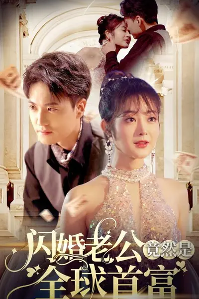 闪婚老公竟然是全球首富