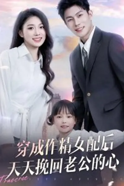 穿成作精女配后天天挽回老公的心