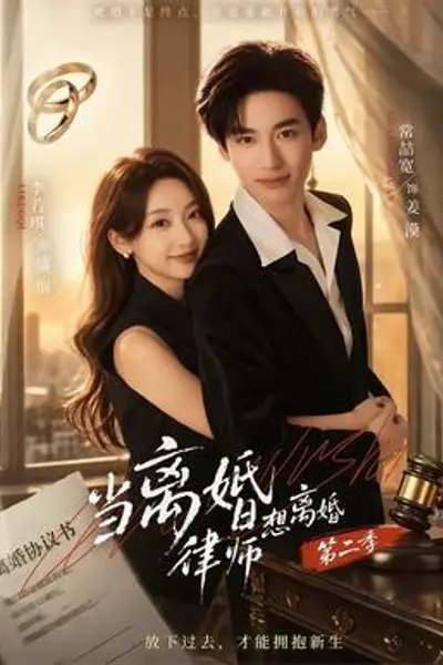 当离婚律师想离婚第二季