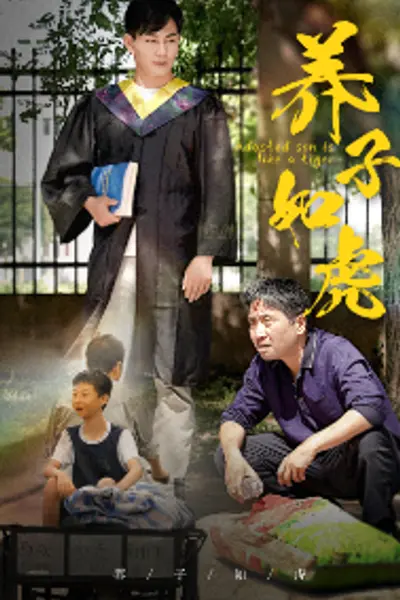养子如虎短剧