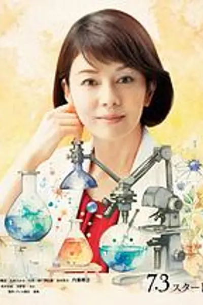 科搜研之女第24季