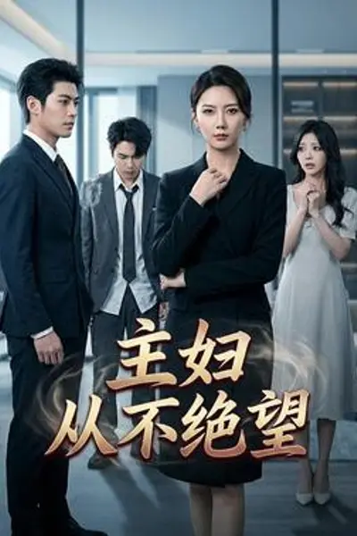 主妇从不绝望