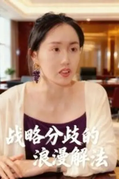 战略分歧的浪漫解法