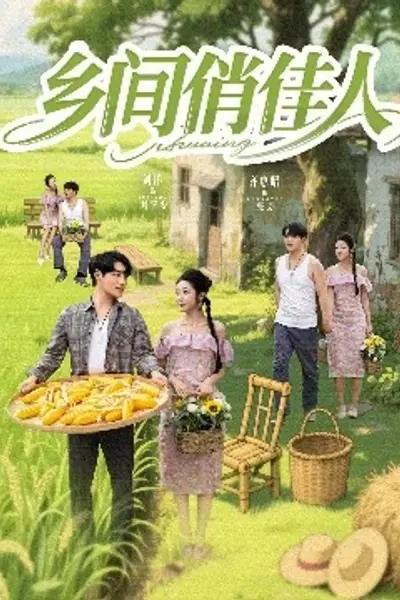 乡间俏佳人