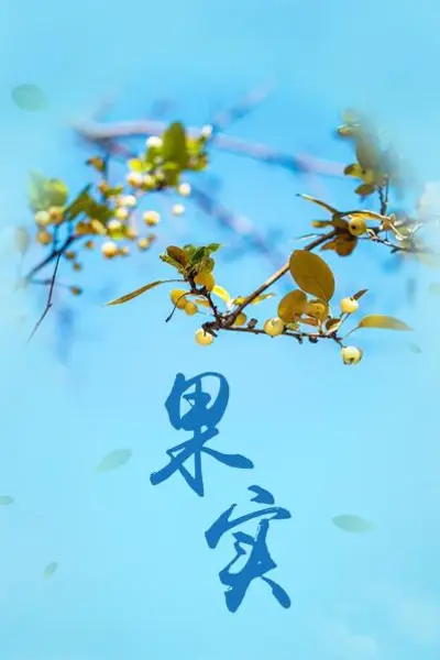 果实