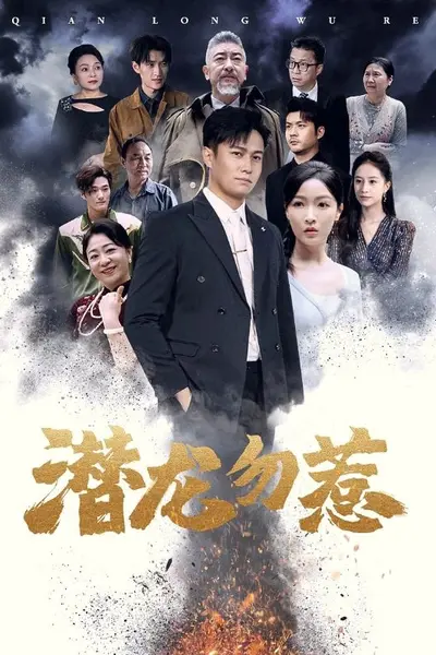潜龙勿惹