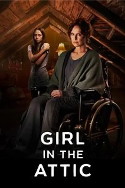 阁楼上的女孩