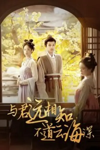 与君远相知，不道云海深