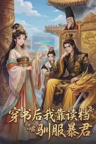 穿书后我靠读档驯服暴君
