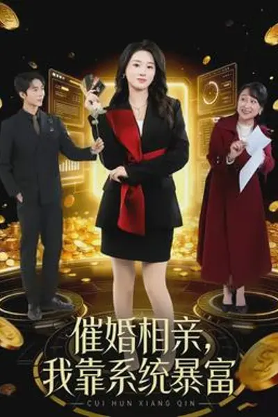 催婚相亲，我靠系统暴富