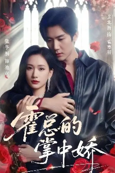 霍总的掌中娇