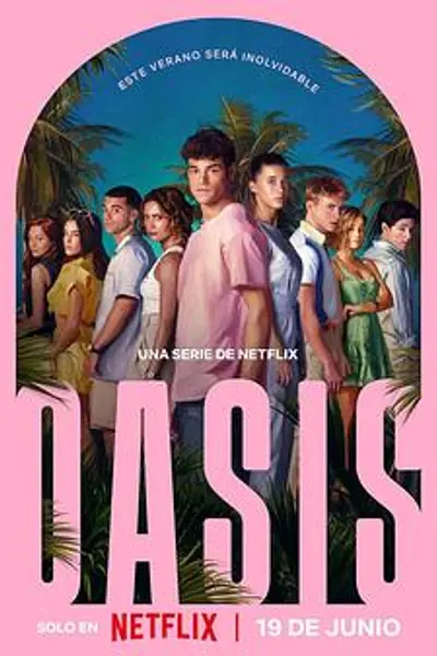 Oasis：绿洲谜踪