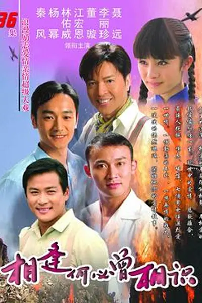 相逢何必曾相识