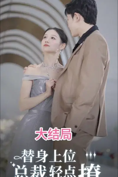 替身上位总裁轻点撩