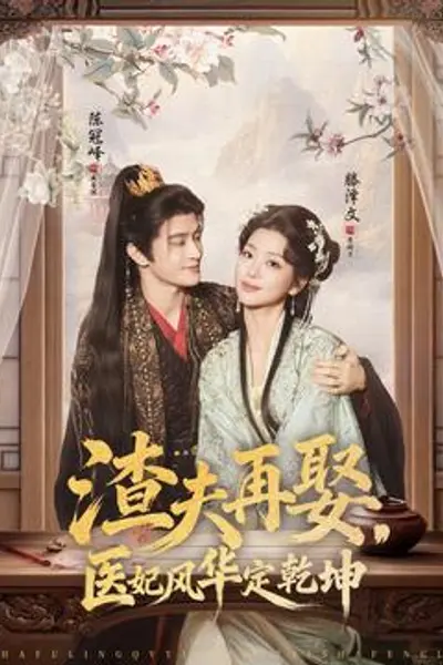 渣夫再娶，医妃风华定乾坤