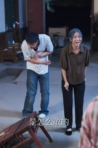 奶奶的废品车，载我进清华