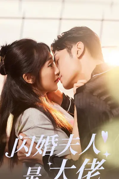 闪婚夫人是大佬