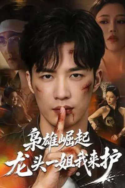 枭雄崛起，龙头一姐我来护