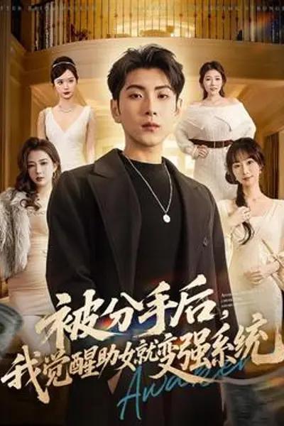 被分手后,我觉醒助女就变强系统