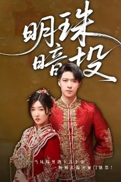 明珠暗投