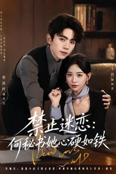 禁止迷恋：何秘书她心硬如铁