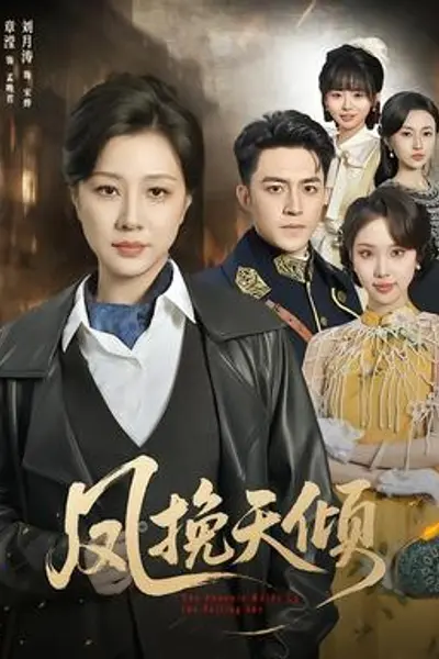 凤挽天倾