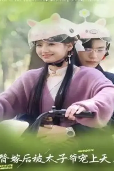 替嫁后被太子爷宠上天