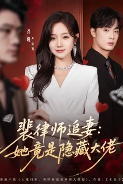 裴律师追妻：她竟是隐藏大佬