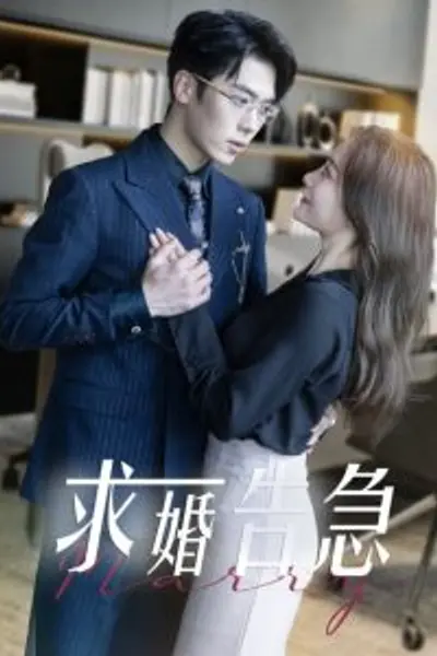 求婚告急