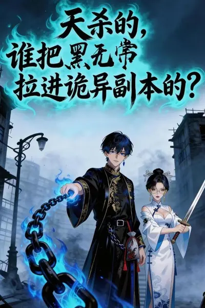 天杀的，谁把黑无常拉进诡异副本了？