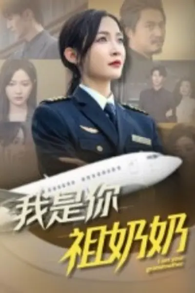 我是你祖奶奶
