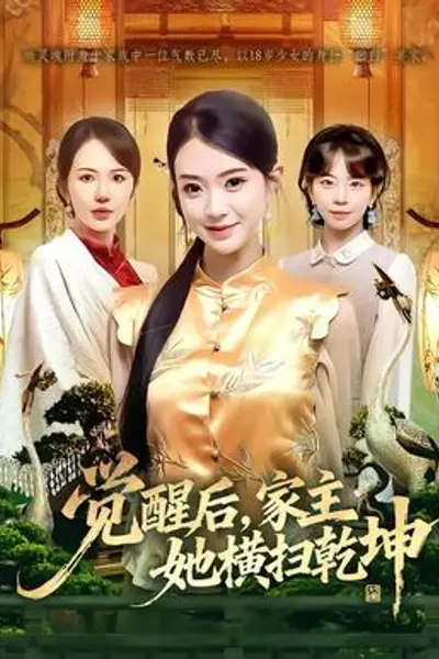 觉醒后,家主她横扫乾坤
