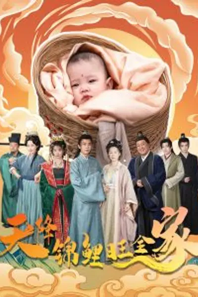 天降锦鲤旺全家