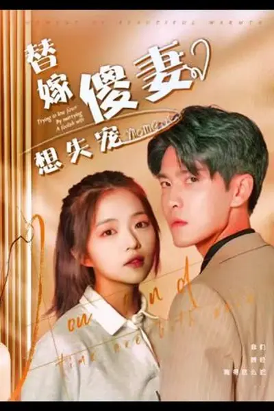 替嫁傻妻想失宠