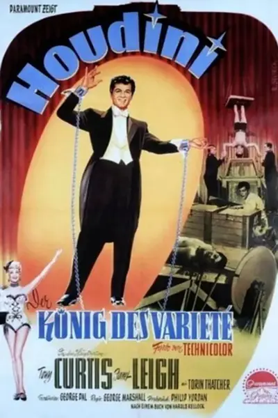 胡迪尼传