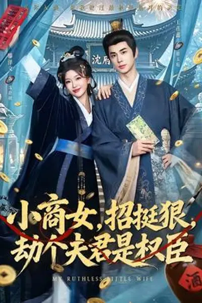 小商女，招挺狠，劫个夫君是权臣