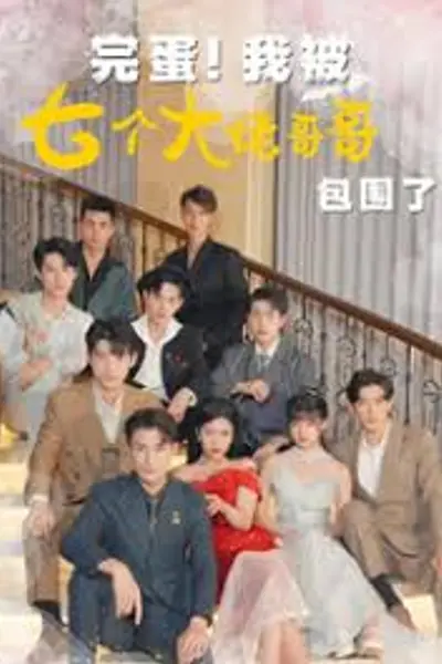 完蛋!我被七个大佬哥哥包围了（七个大佬哥哥独宠落魄小妹）