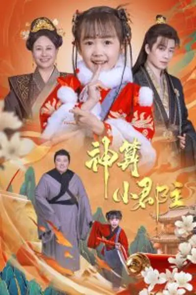 神算小郡主