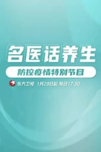 名医话养生