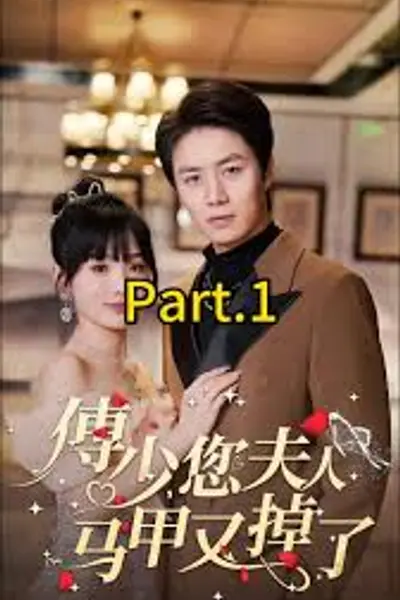 傅少，您夫人马甲藏不住了