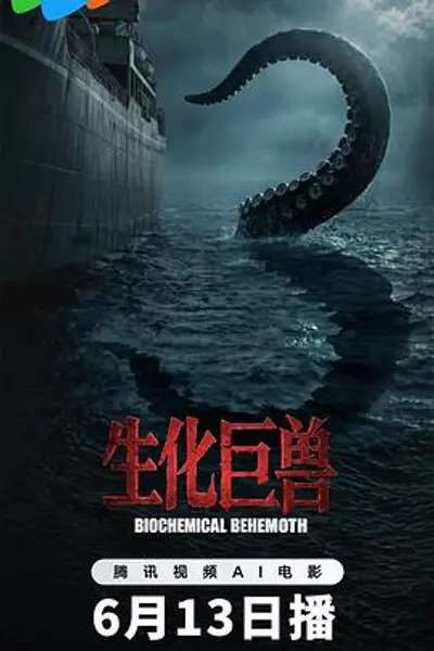 生化巨兽